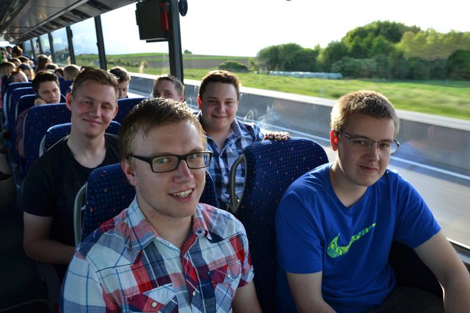 Bezirksballabschluss