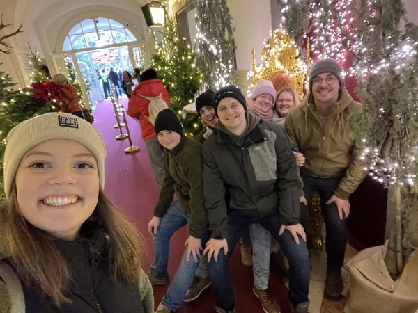 Adventmarktfahrt 2023