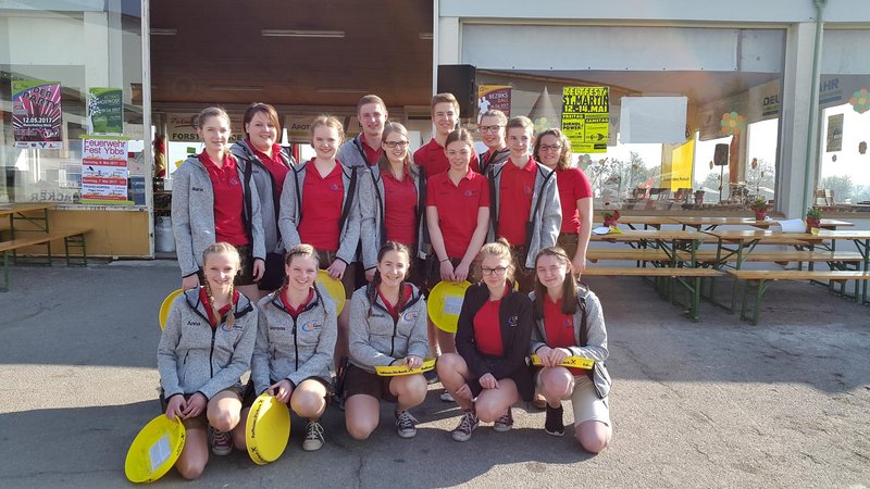 Frühlingsfest LJ Ybbs - St. Martin
