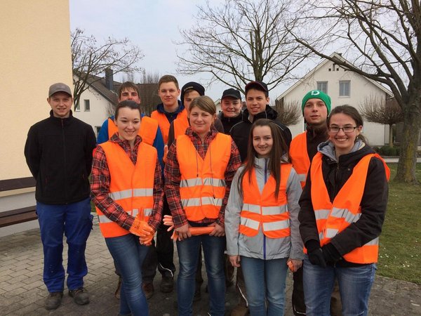 Wir halten Bergland sauber