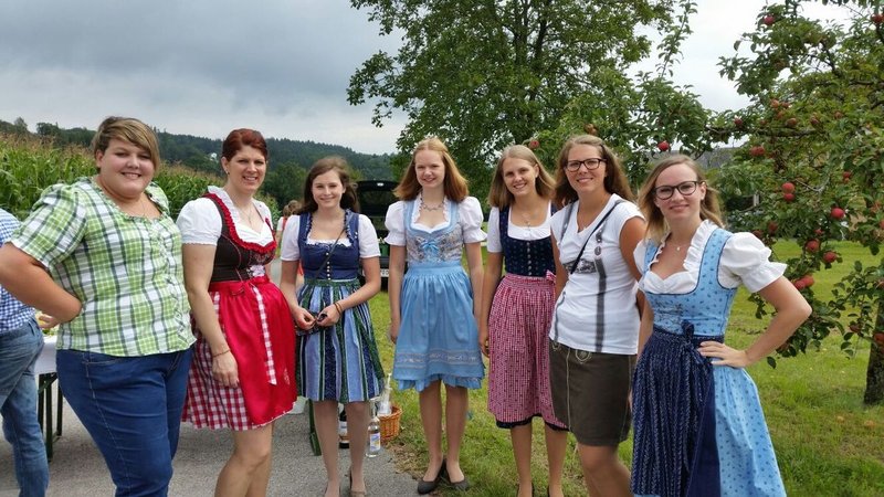Hochzeit Martin Stelzeneder und Daniela