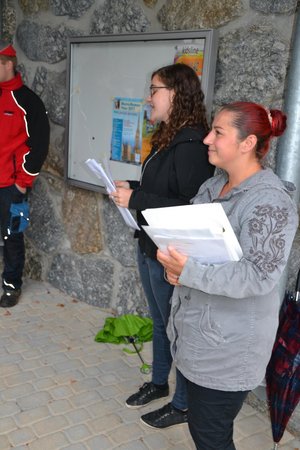 Projektmarathon Ybbs-St.Martin