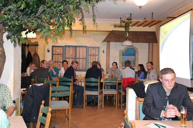 Generalversammlung LJ Ybbs - St. Martin