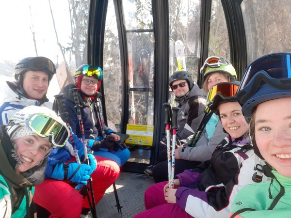 Skitag Sprengel Petz.-Bergl.