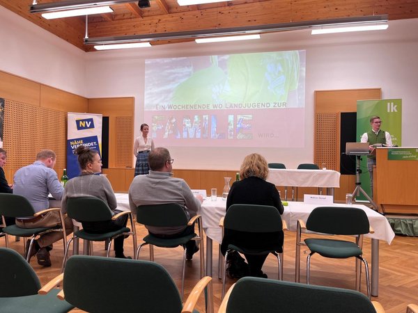 Projektpräsentation Sprengel Ybbs-St.Martin