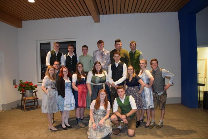 Generalversammlung Sprengel Petz.-Bergl