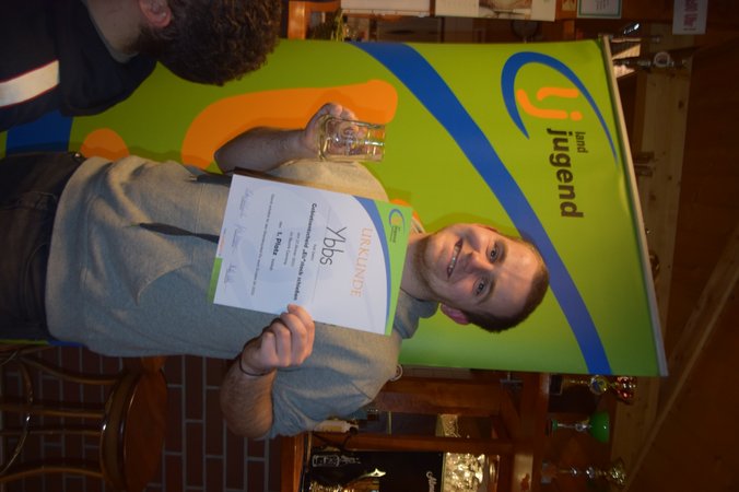 Gebietsentscheid Stockschießen