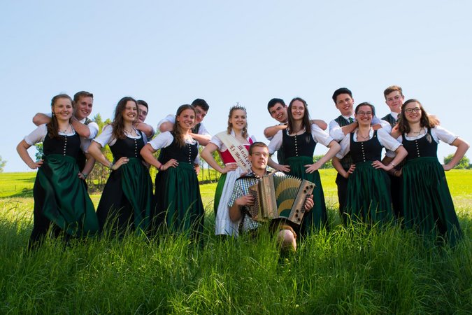 VT-Auftritt Steinakirchen