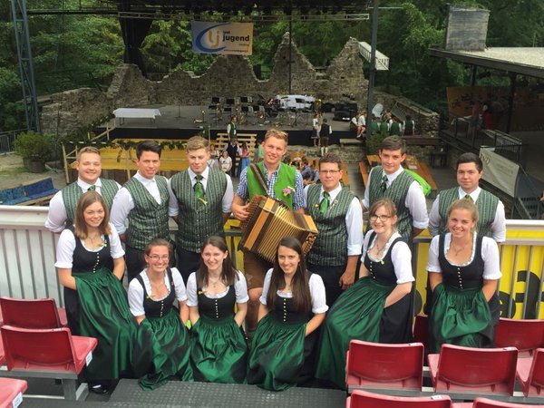 VT-Auftritt Reinsberg