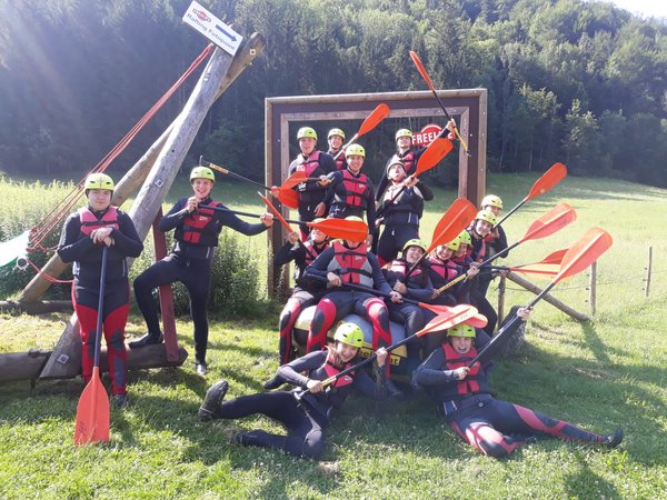 Hüttenwochenende Hohenlehen | Petzenkirchen-Bergland