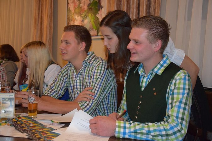 Generalversammlung Petzenkirchen-Bergland