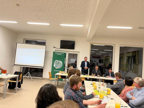 Bezirksbauernratskonferenz