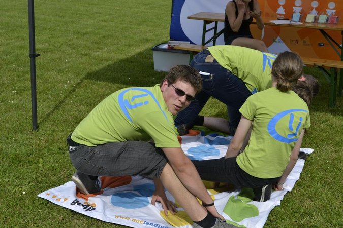 Go4it Bezirksentscheid Ybbs-Melk