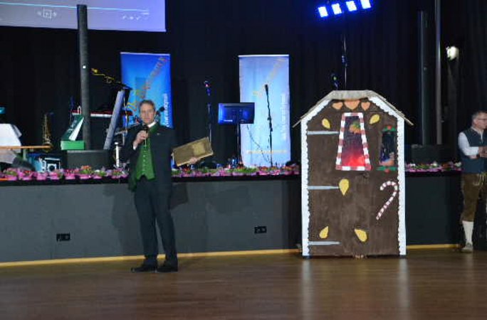 Bezirksball 2023 - Mitternachtseinlage