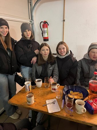 Winterwanderung 2025 Sprengel Ybbs-St.Martin