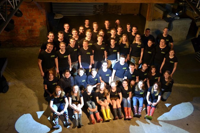 Gummistiefelparty 2016