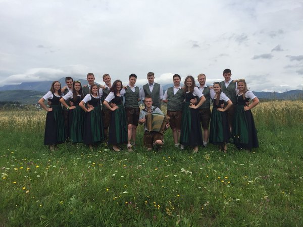 VT-Auftritt Mariapfarr