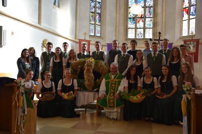 Erntedank Petzenkirchen
