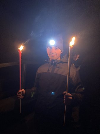 Winterwanderung Sprengel Petz.-Bergl.