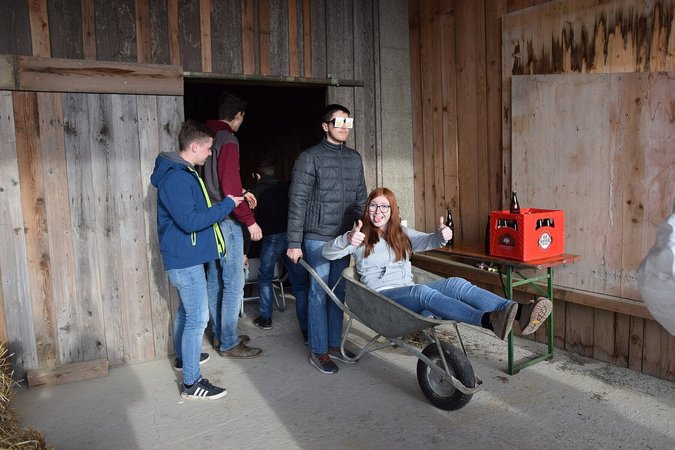 Mitgliederabend im Sprengel Petzenkirchen-Bergland