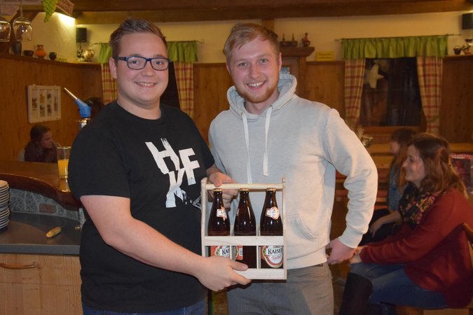 Weihnachtsfeier | Petzenkirchen-Bergland