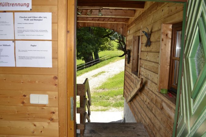 Hüttenwochenende - Haus im Ennstal