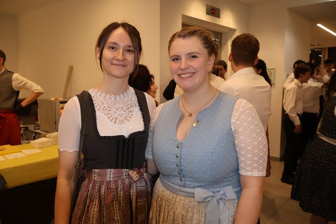 Bezirksball 2026 Eröffnung