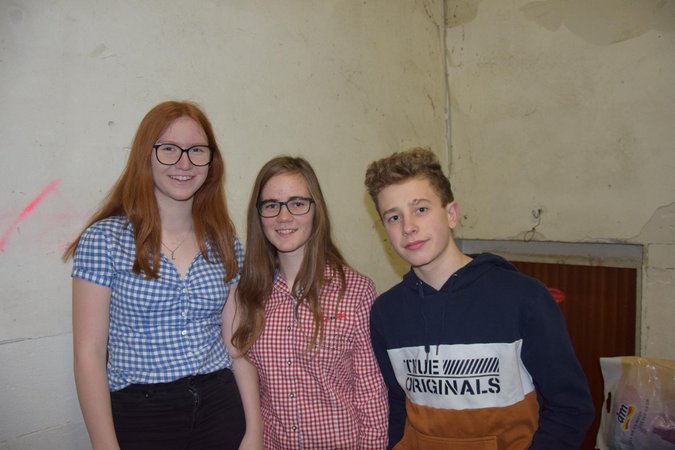 Aufruhr am Gemeindeamt- zweites Theaterwochenende 03.01-04.01.2020