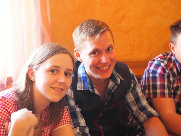 Gründung LJ Neumarkt Blindenmarkt