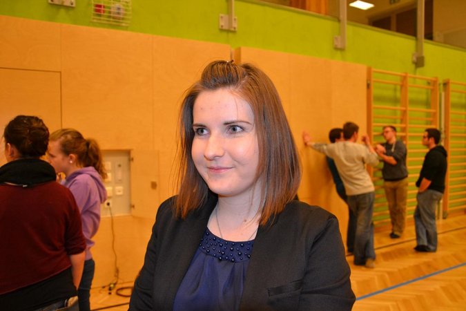 1. Gemeinschaftsprobe für die Mitternachtseinlage