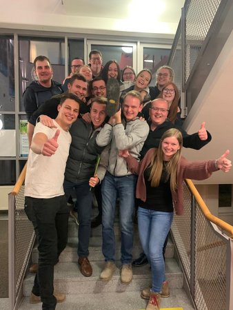 Funktionärsschulung