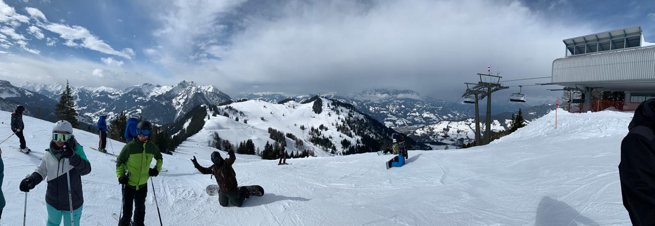 Sprengelschifahren- LJ Petzenkirchen Bergland