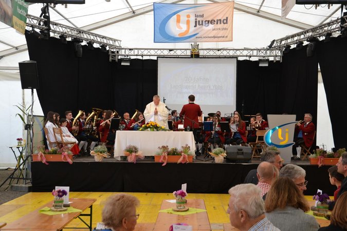 70 Jahrfeier und LE Forst