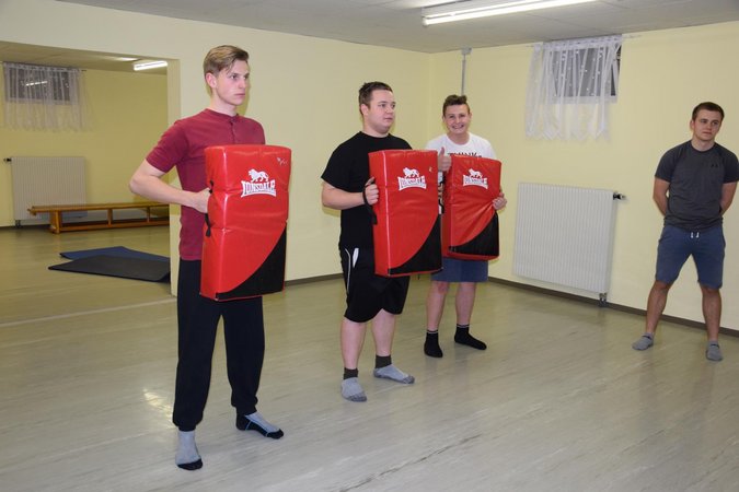 Selbstverteidigung I