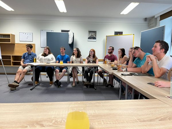 Lebensmittelhygieneschulung