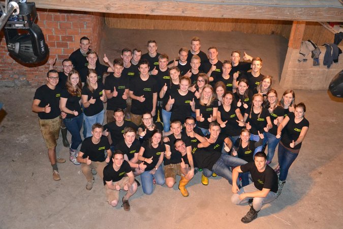 Gummistiefelparty 2017 LJ Ybbs - St.Martin