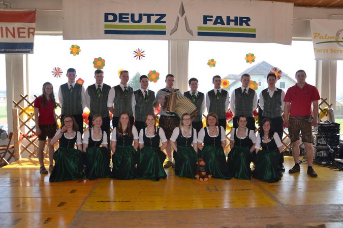 VT-Auftritt Frühlingsfest