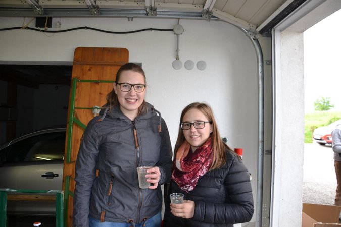 Sprengelentscheid Sensenmähen LJ Ybbs-St.Martin