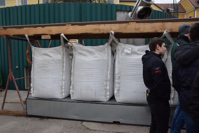 Betriebsbesichtigung Lanzenlechner