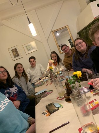 Trau di - der Weg zur guten Rede