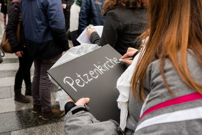 Ö3 Weihnachtswunder | Petzenkirchen-Bergland