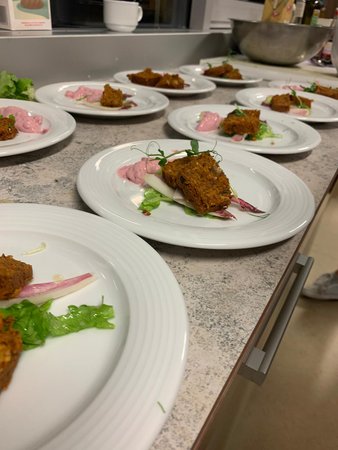 Neu inspiriert - vegane und vegetarische Küche