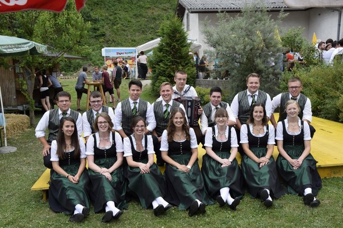 VTA Dorffest Reinsberg