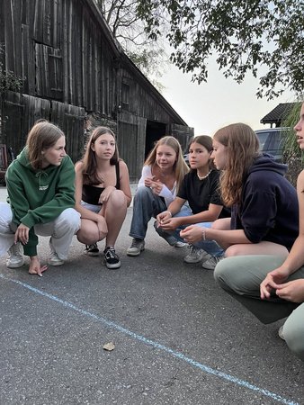 Kinoabend Sprengel Ybbs- St. Martin