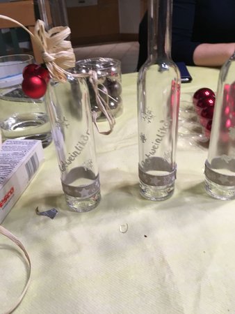 Adventstand Basteln LJ Ybbs - St.Martin