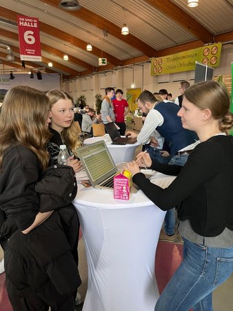 Landesentscheid Genuss