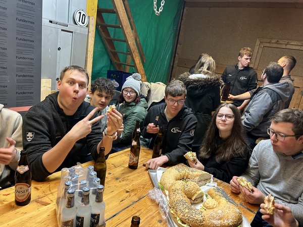 Winterwanderung Sprengel Petzenkirchen_Bergland