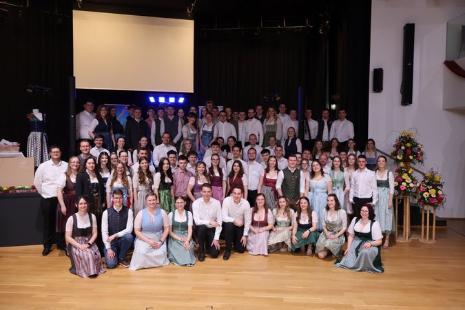 Bezirksball 2026 Ballnacht