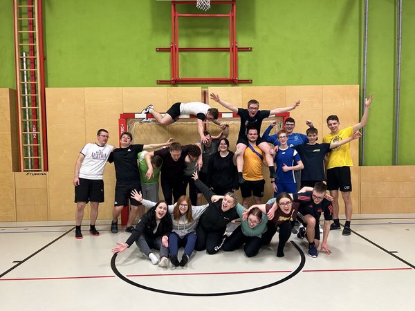 Sporttag Sprengel Petzenirchen-Bergland