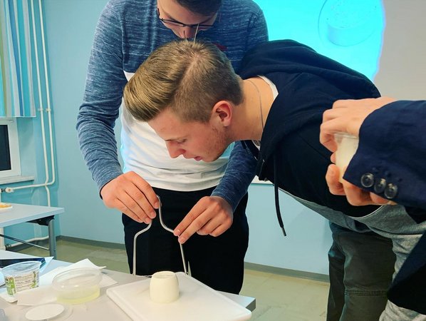 Seminar "Alles Käse"